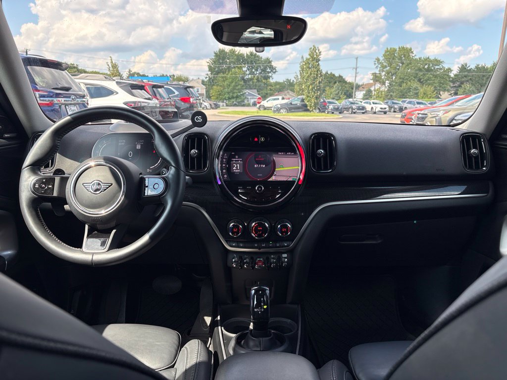 Used 2022 MINI Cooper Countryman S AWD/4WD image 9