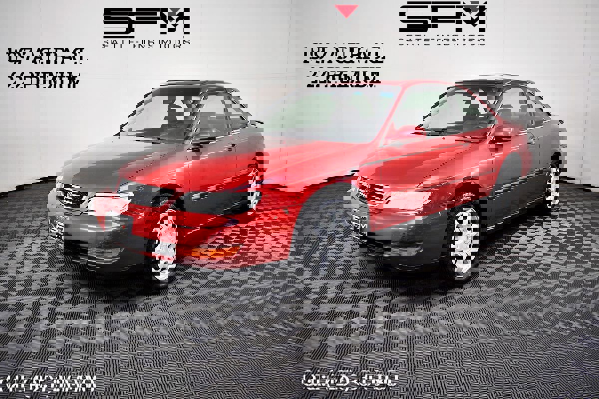 Used 1997 Acura CL 2.2 image 1