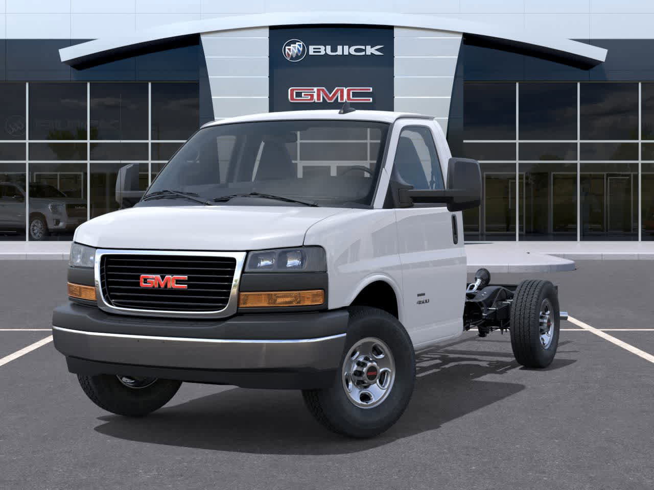 New 2025 GMC Savana 3500 w/ Power Convenience Package RWD image 15