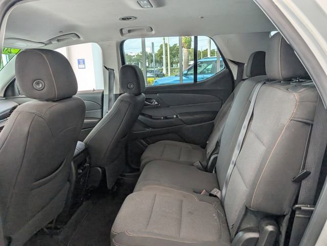 Used 2019 Chevrolet Traverse LS image 8
