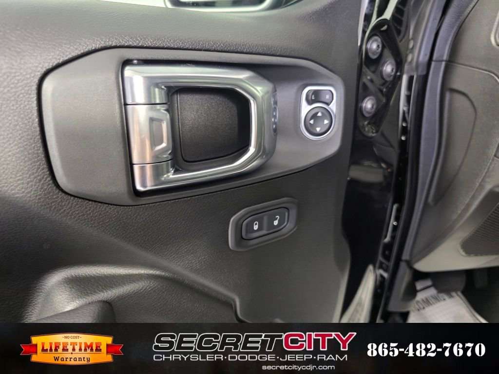 New 2025 Jeep Gladiator Sport AWD/4WD image 12