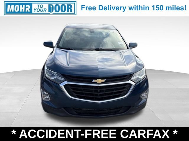 Used 2019 Chevrolet Equinox LT FWD image 9