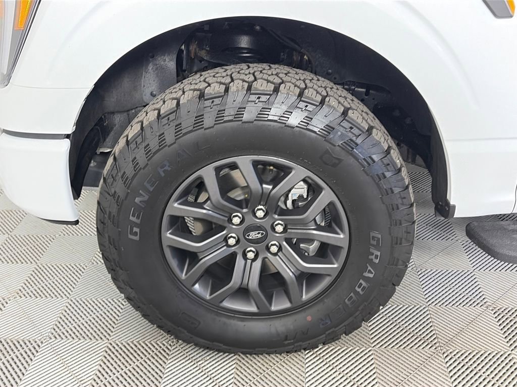 Certified 2023 Ford F150 Tremor image 8