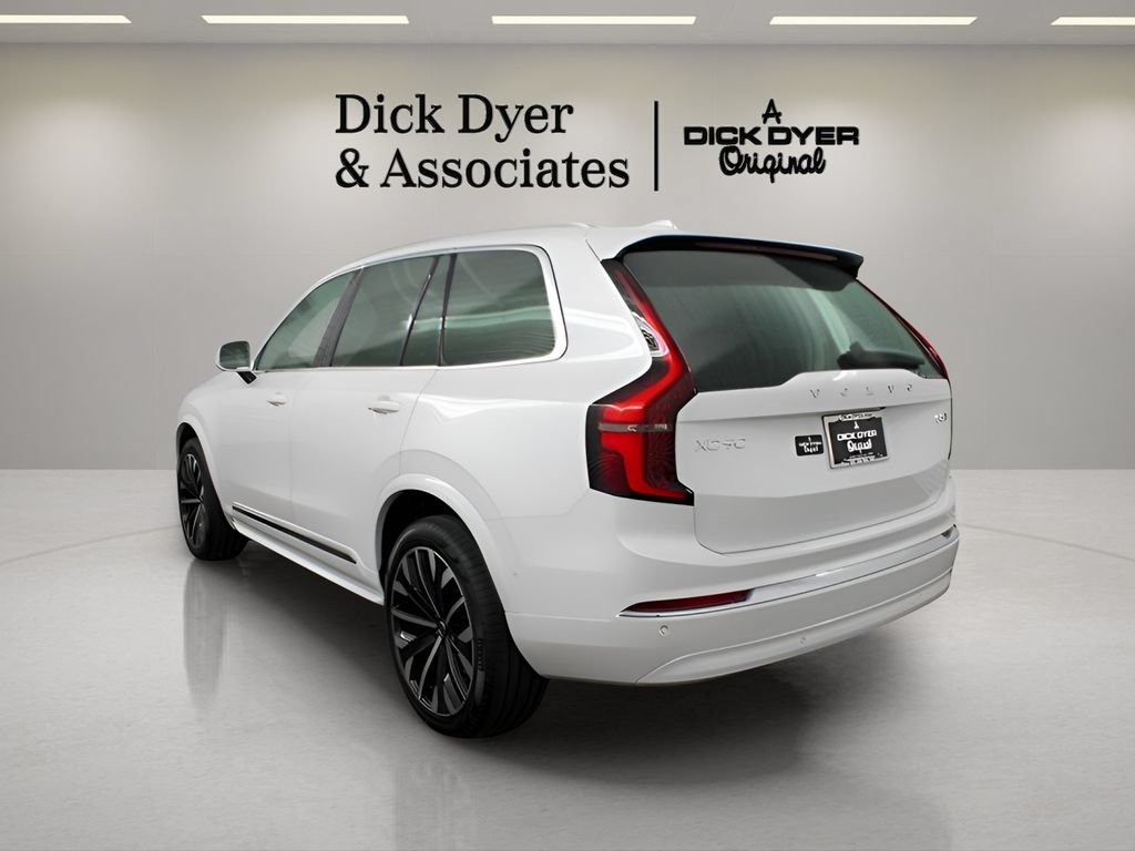 Used 2026 Volvo XC90 B6 Ultra w/ Protection Package AWD/4WD image 12