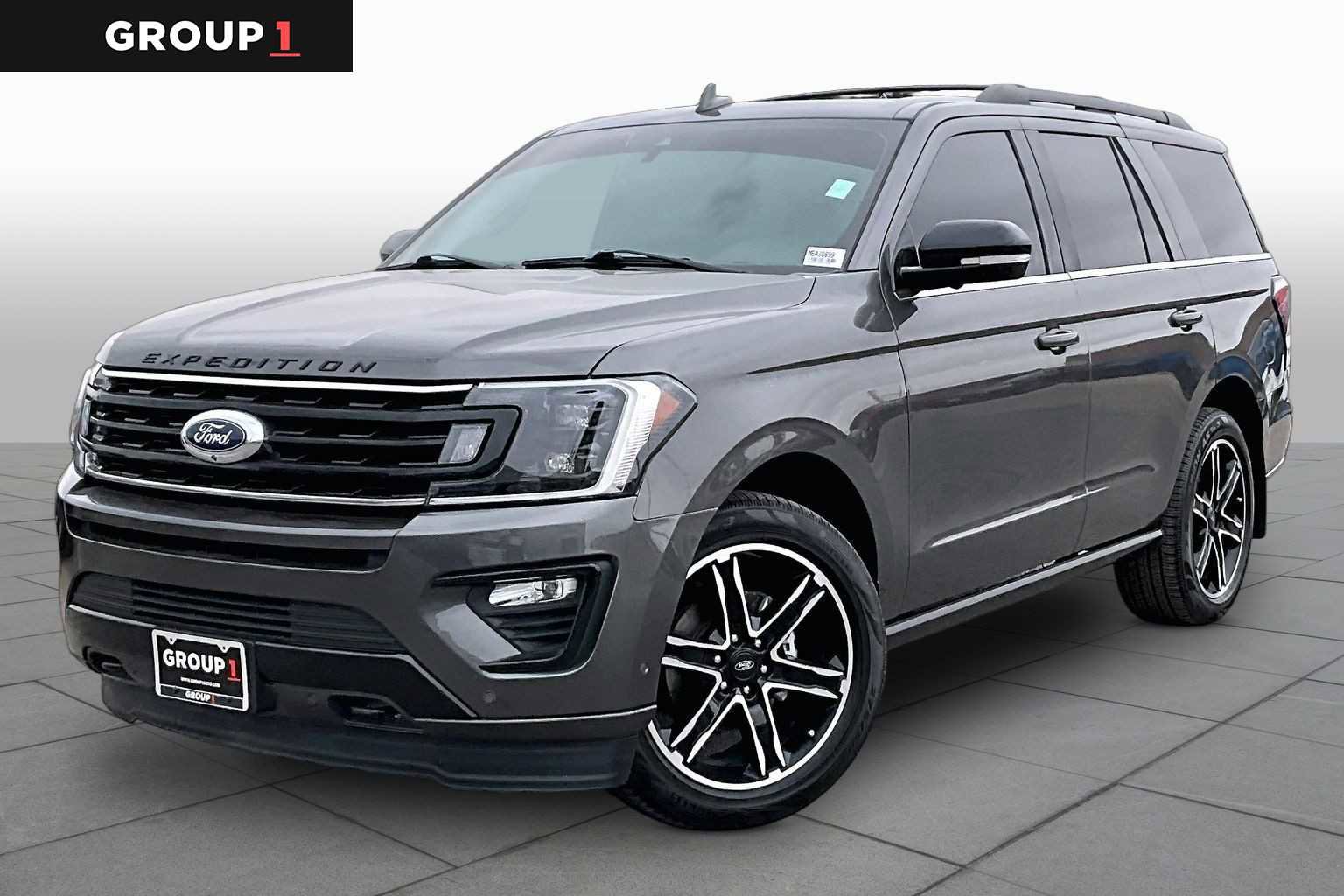 Used 2021 Ford Expedition Limited