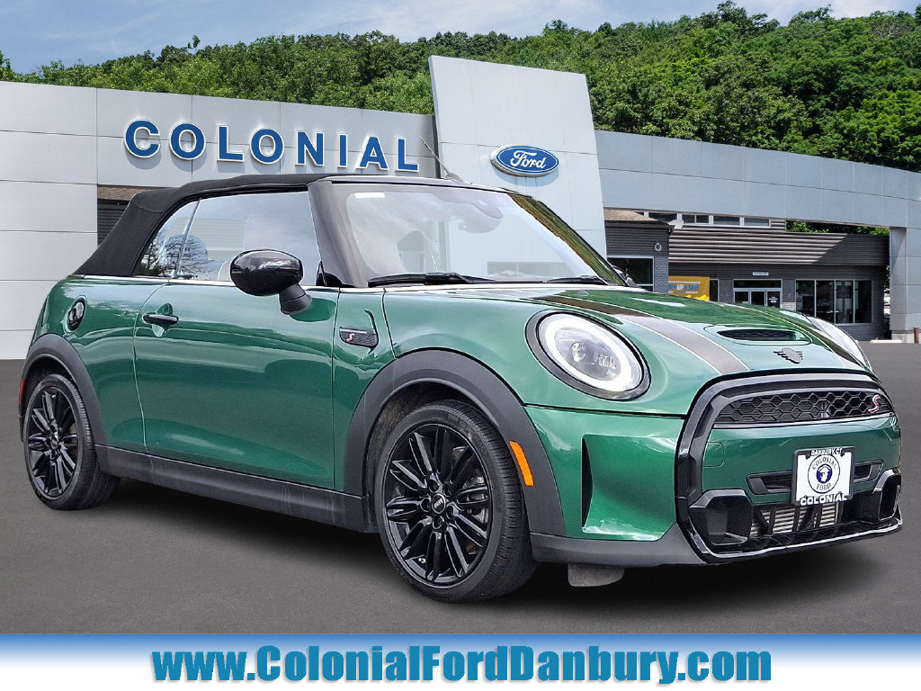 Used 2023 MINI Cooper S w/ Signature Upholstery Package FWD image 1