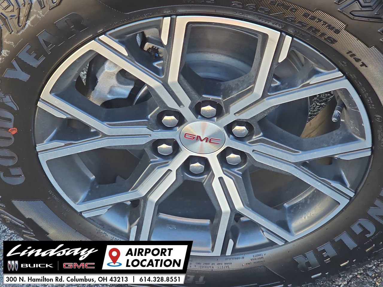 New 2026 GMC Acadia AT4 w/ Super Cruise Package image 35