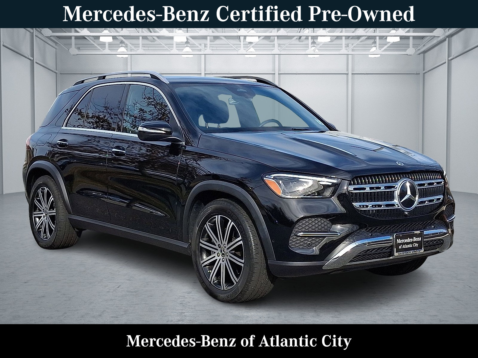 Certified 2026 Mercedes-Benz GLE 350 4MATIC
