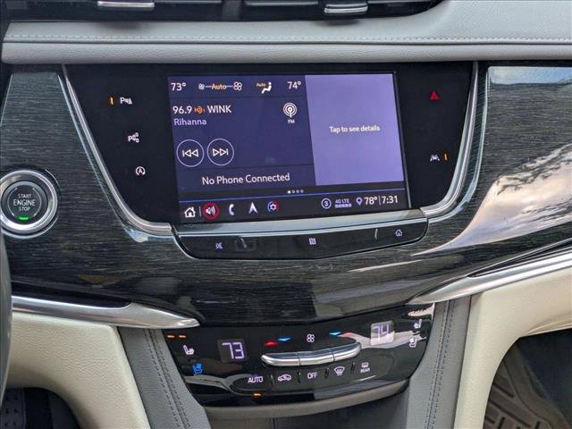 Used 2020 Cadillac XT6 Premium Luxury FWD image 9
