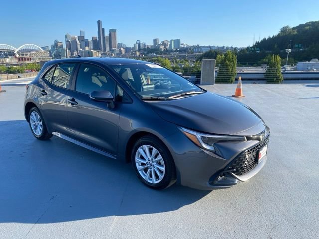Certified 2024 Toyota Corolla SE w/ SE Package FWD image 28