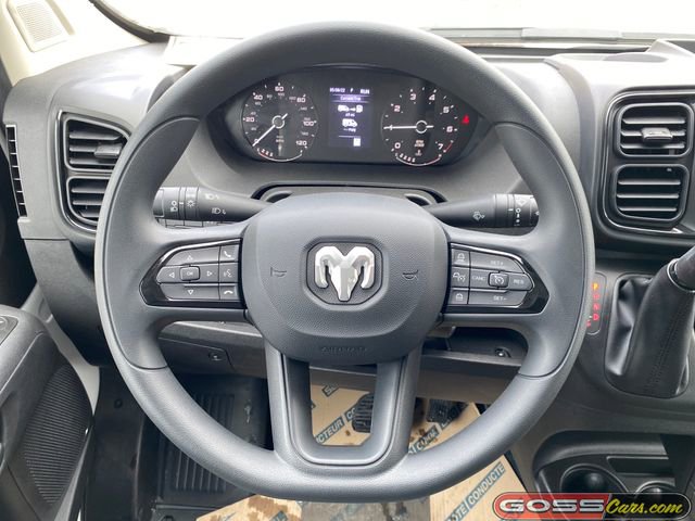 New 2026 RAM ProMaster 2500 w/ Convenience Group image 16