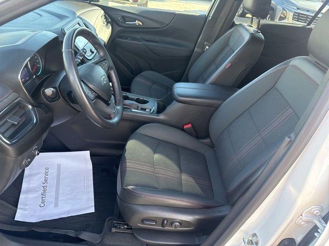 Used 2022 Chevrolet Equinox RS w/ LPO, Floor Liner Package image 11