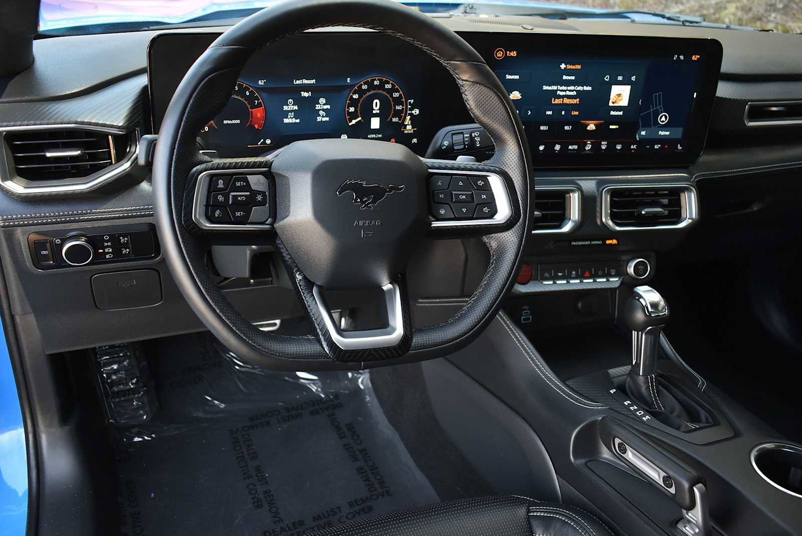 Used 2025 Ford Mustang GT Premium w/ GT Performance Package image 16