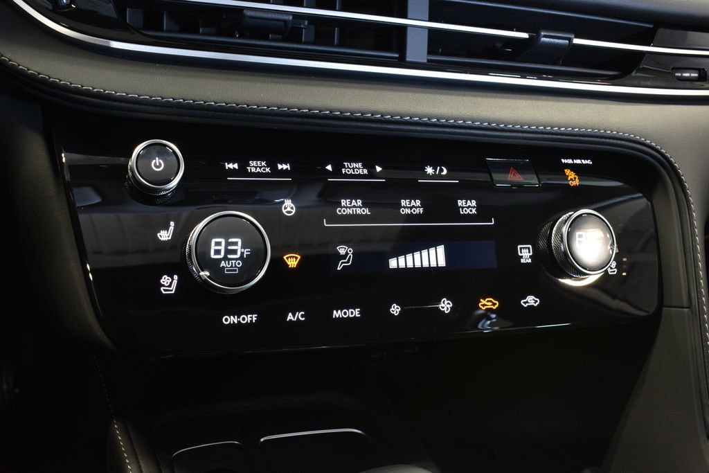 New 2026 INFINITI QX60 Luxe w/ Cargo Package image 25