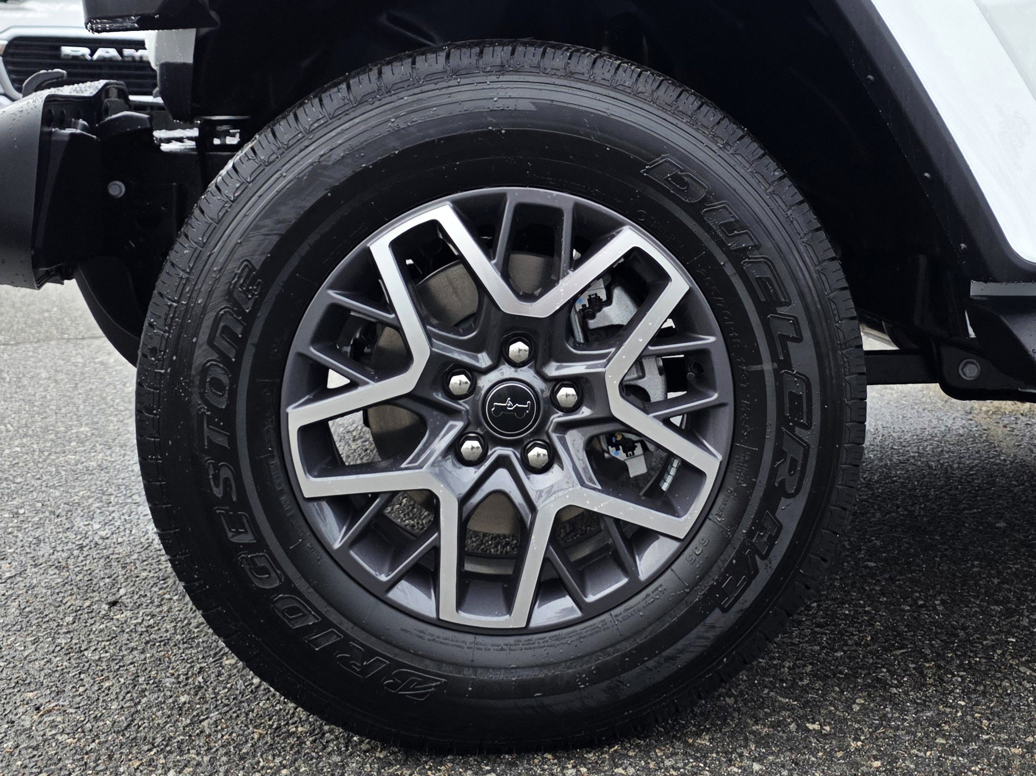 New 2026 Jeep Wrangler Sahara image 9