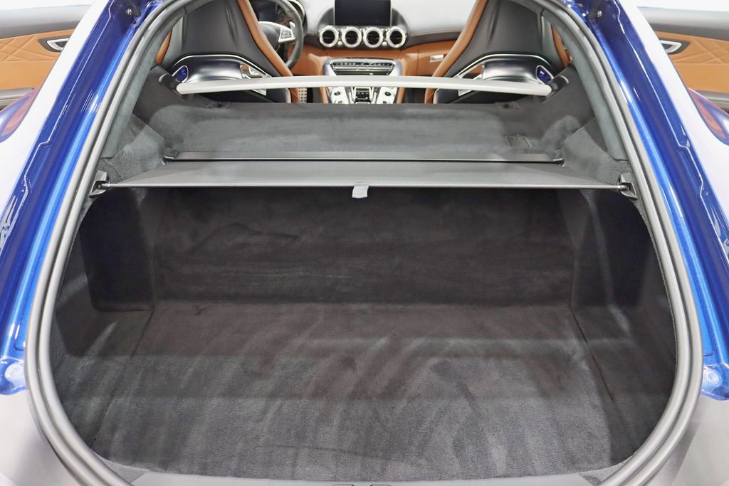 Used 2017 Mercedes-Benz AMG GT Coupe w/ Exclusive Interior Package image 34