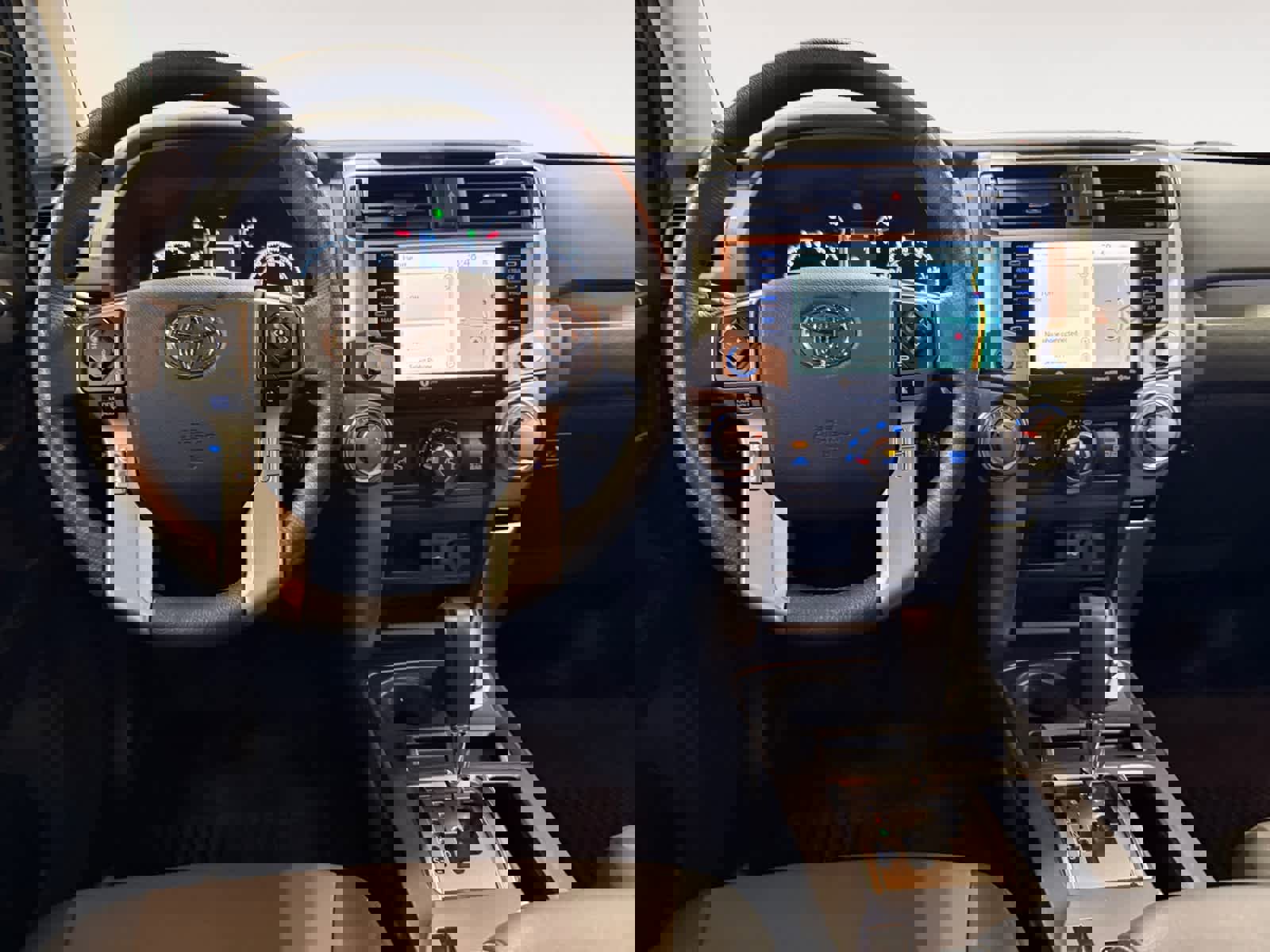 Used 2024 Toyota 4Runner SR5 Premium w/ Moonroof Package AWD/4WD image 11