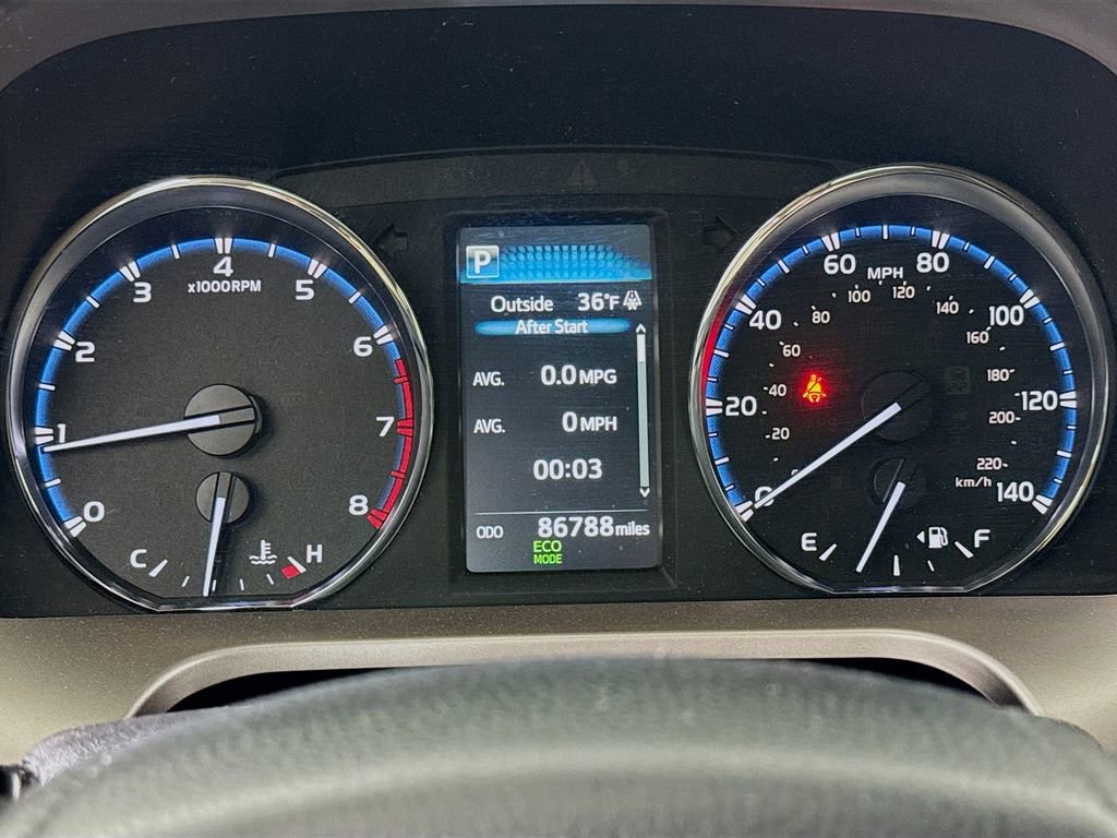 Used 2016 Toyota RAV4 XLE w/ Protection Package image 12