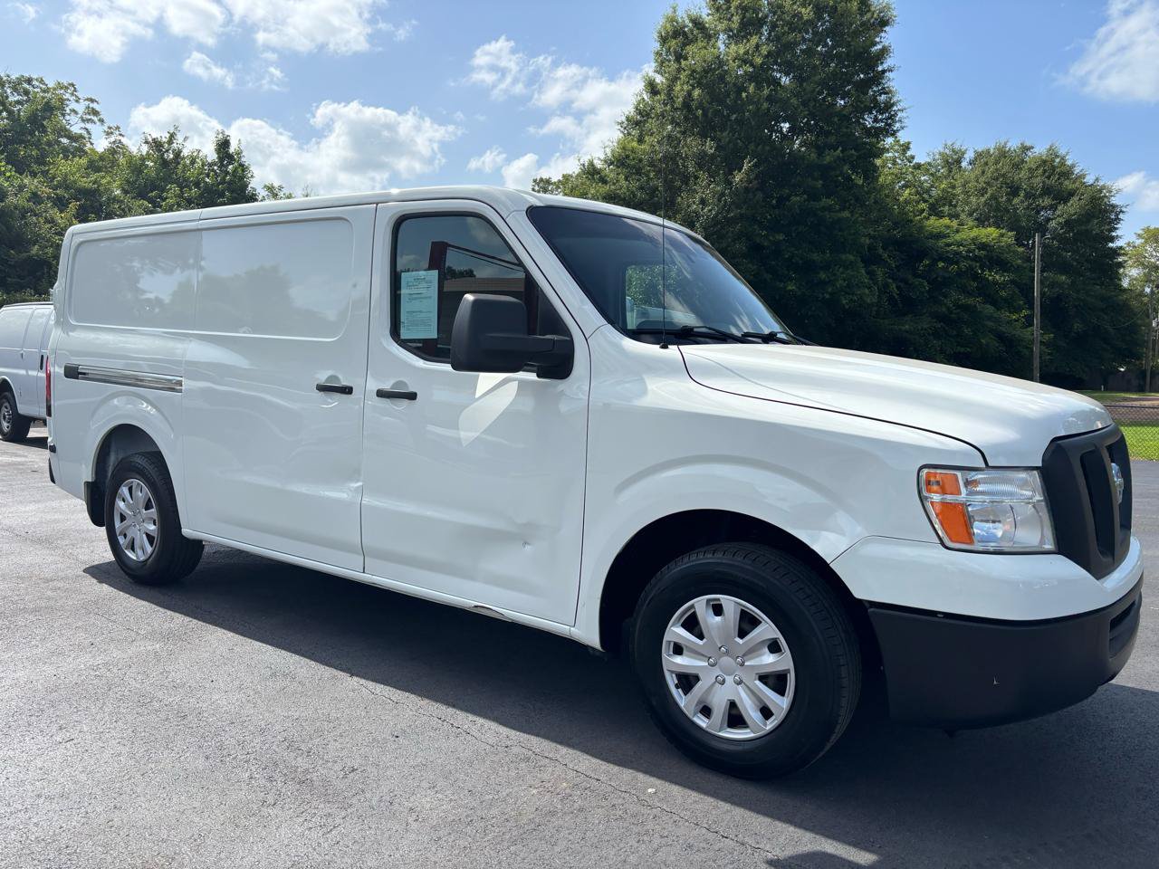 Used 2020 Nissan NV 2500 SV RWD image 4
