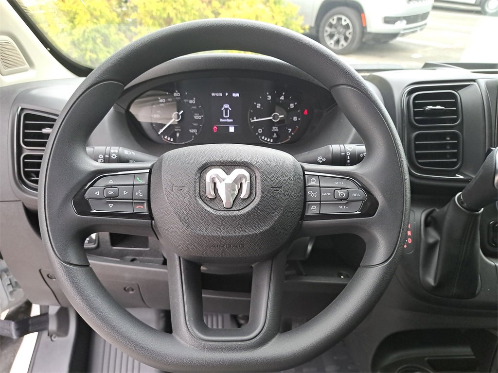 New 2024 RAM ProMaster 3500 w/ Convenience Group image 21