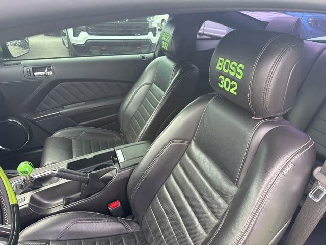 Used 2013 Ford Mustang GT Premium w/ Security Pkg image 12