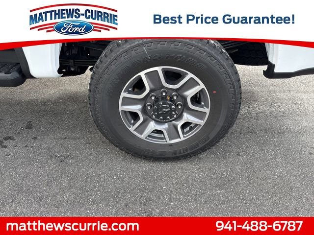 New 2026 Ford F250 Lariat image 15