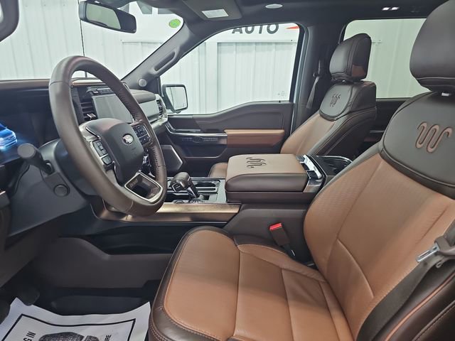 Used 2024 Ford F150 King Ranch w/ FX4 Off-Road Package AWD/4WD image 38