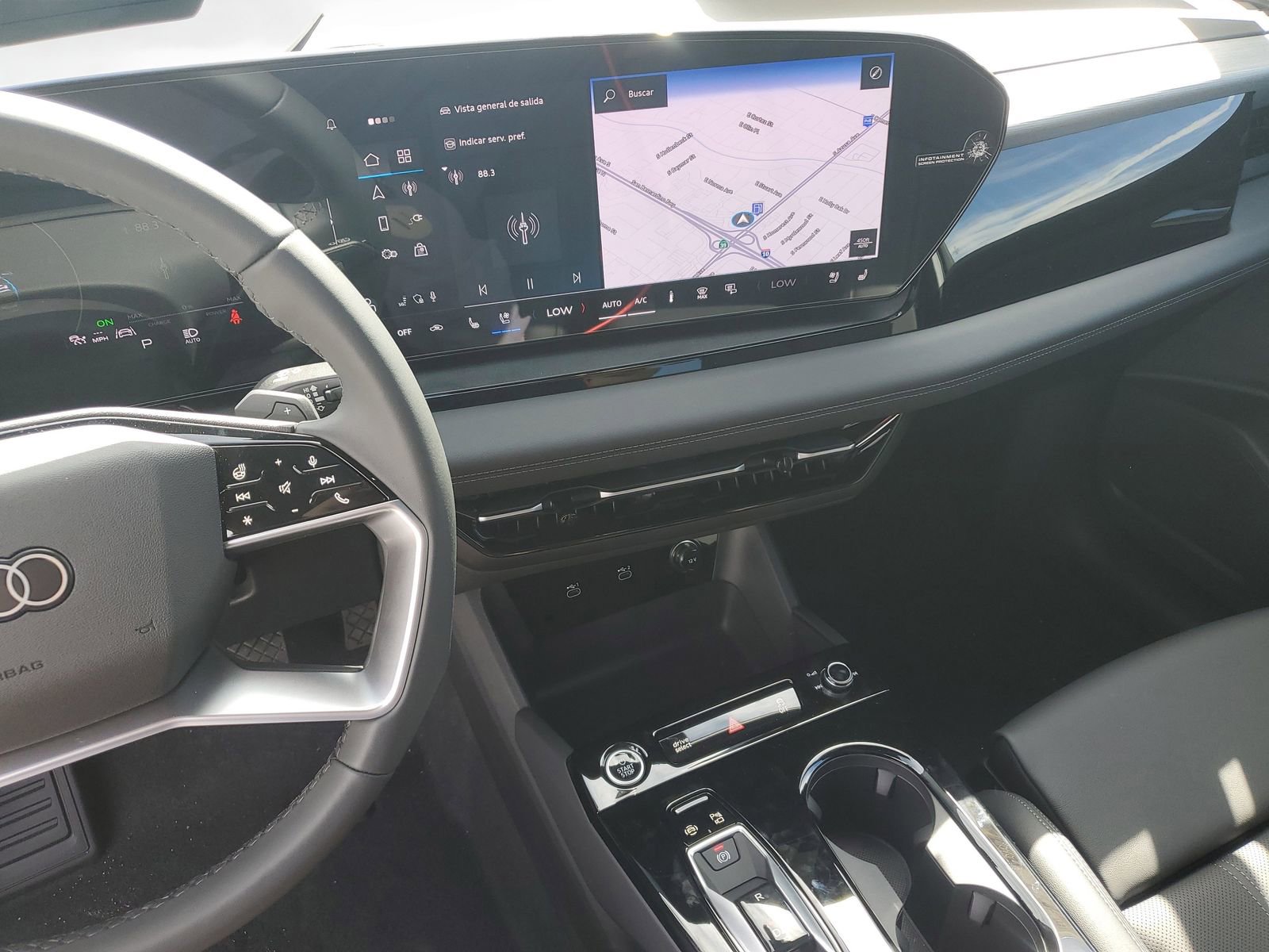 New 2025 Audi Q6 e-tron Premium Plus AWD/4WD image 25