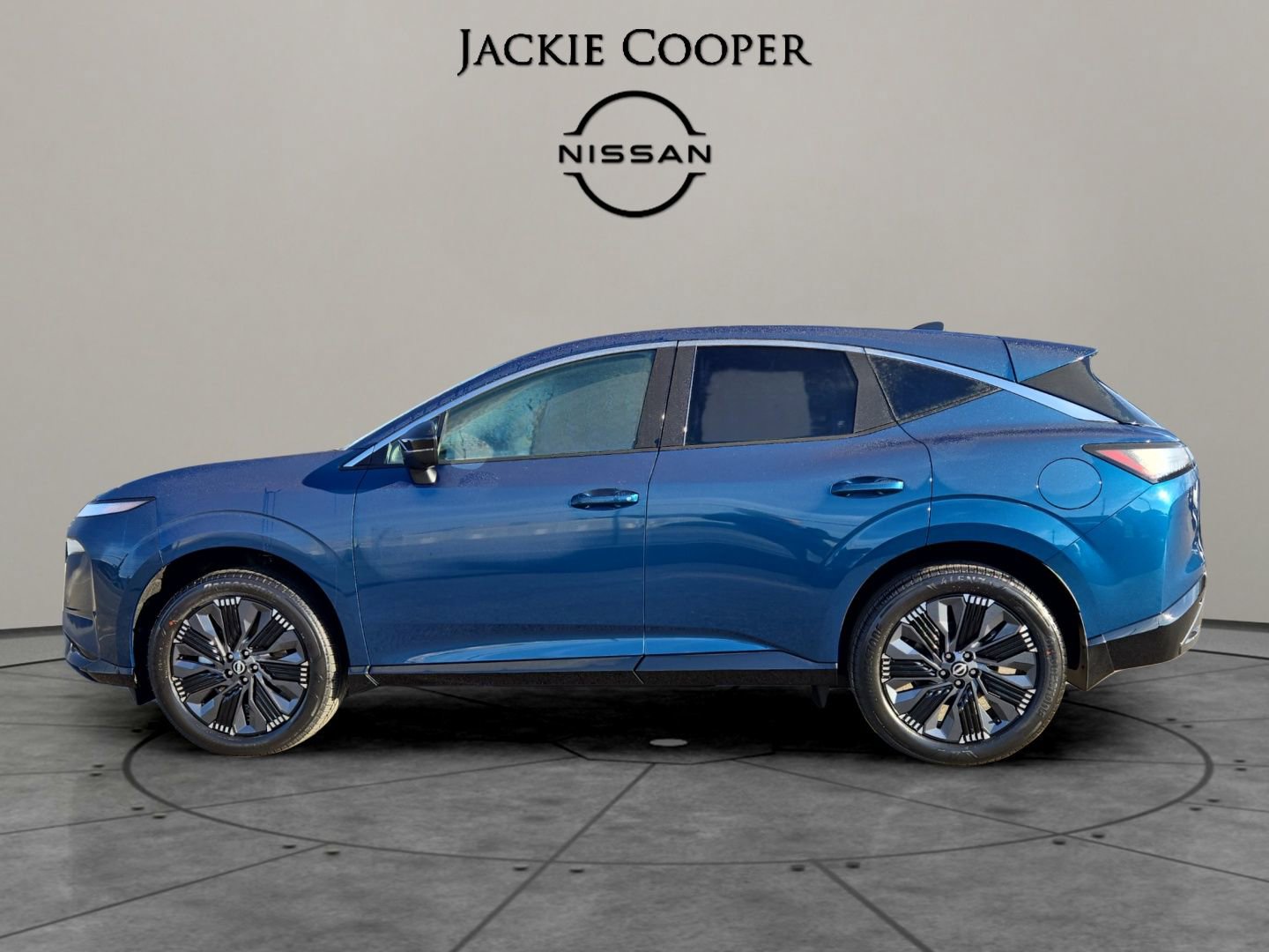 New 2026 Nissan Murano Platinum w/ Cargo Package image 2