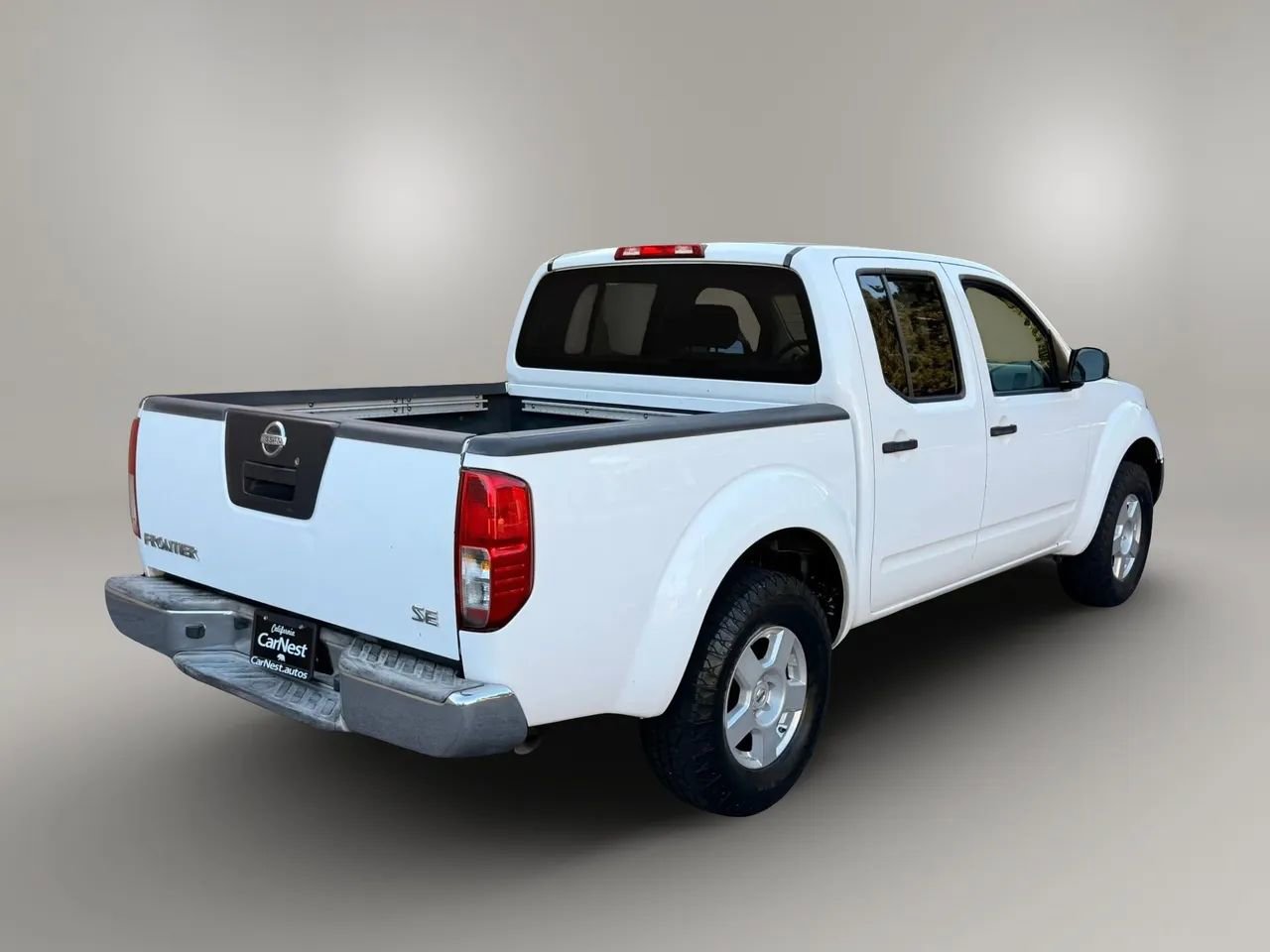 Used 2008 Nissan Frontier SE w/ SE Value Truck Pkg RWD image 13