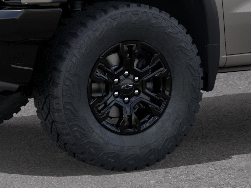 New 2026 Chevrolet Silverado 1500 ZR2 w/ Dark Appearance Package AWD/4WD image 44