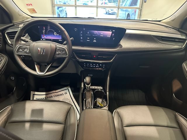 Used 2024 Buick Encore GX Avenir w/ Avenir Technology Package AWD/4WD image 10