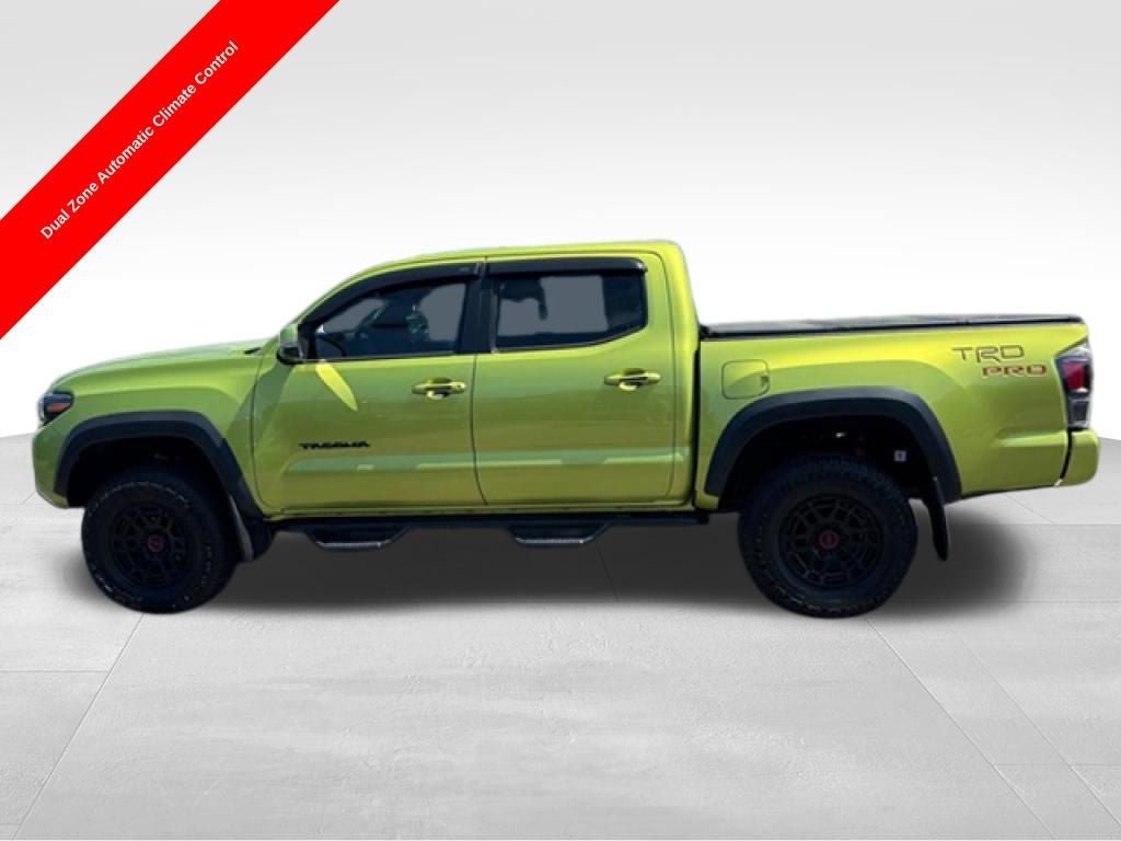 Used 2022 Toyota Tacoma TRD Pro AWD/4WD image 2