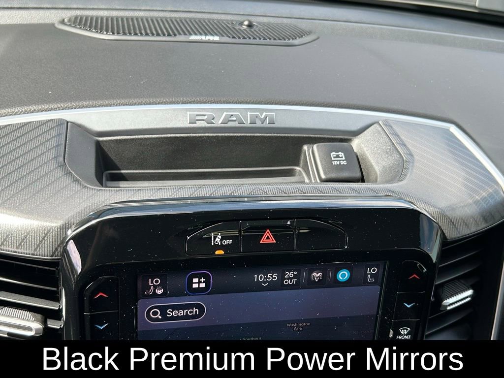 Certified 2026 RAM 1500 Big Horn image 18