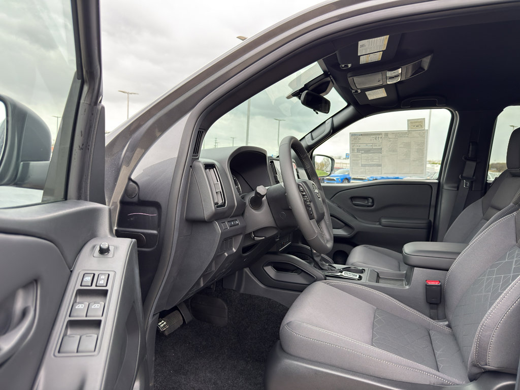 New 2026 Nissan Frontier SV AWD/4WD image 12