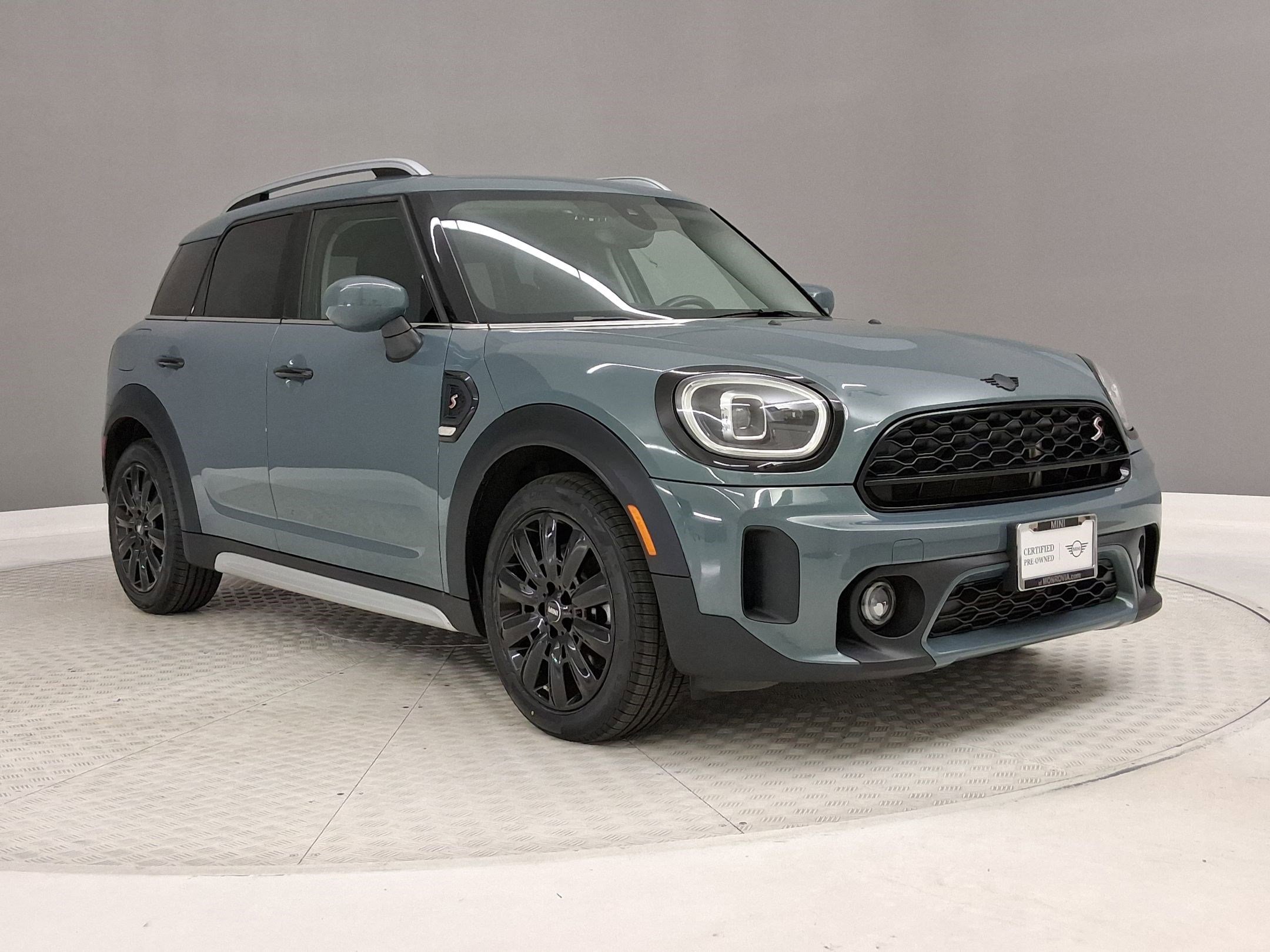 Certified 2023 MINI Cooper Countryman S FWD image 5