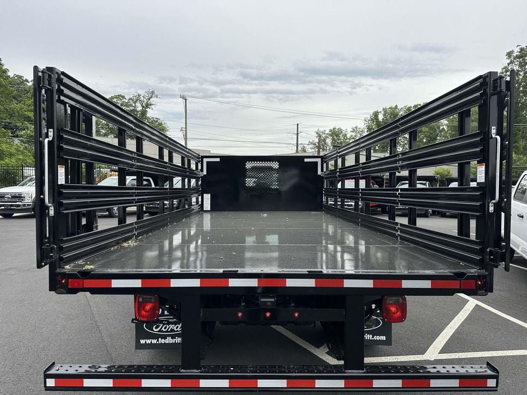 New 2025 Ford F550 2WD Regular Cab Super Duty image 9
