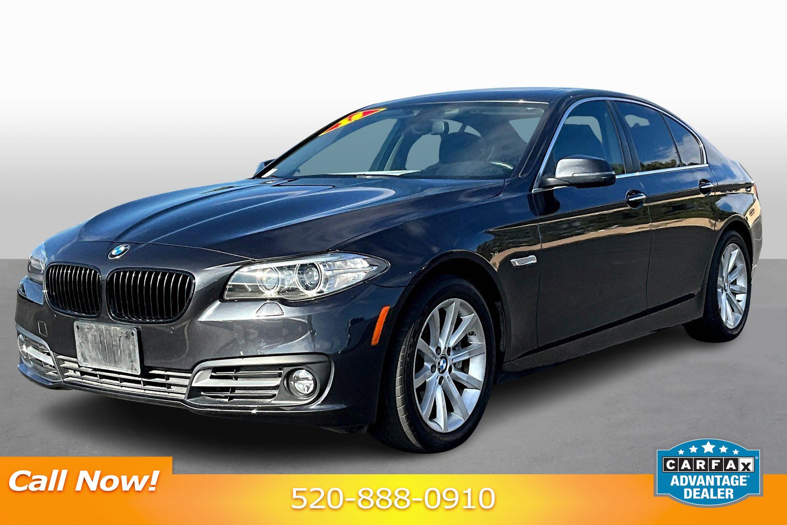 Used 2015 BMW 535i Sedan