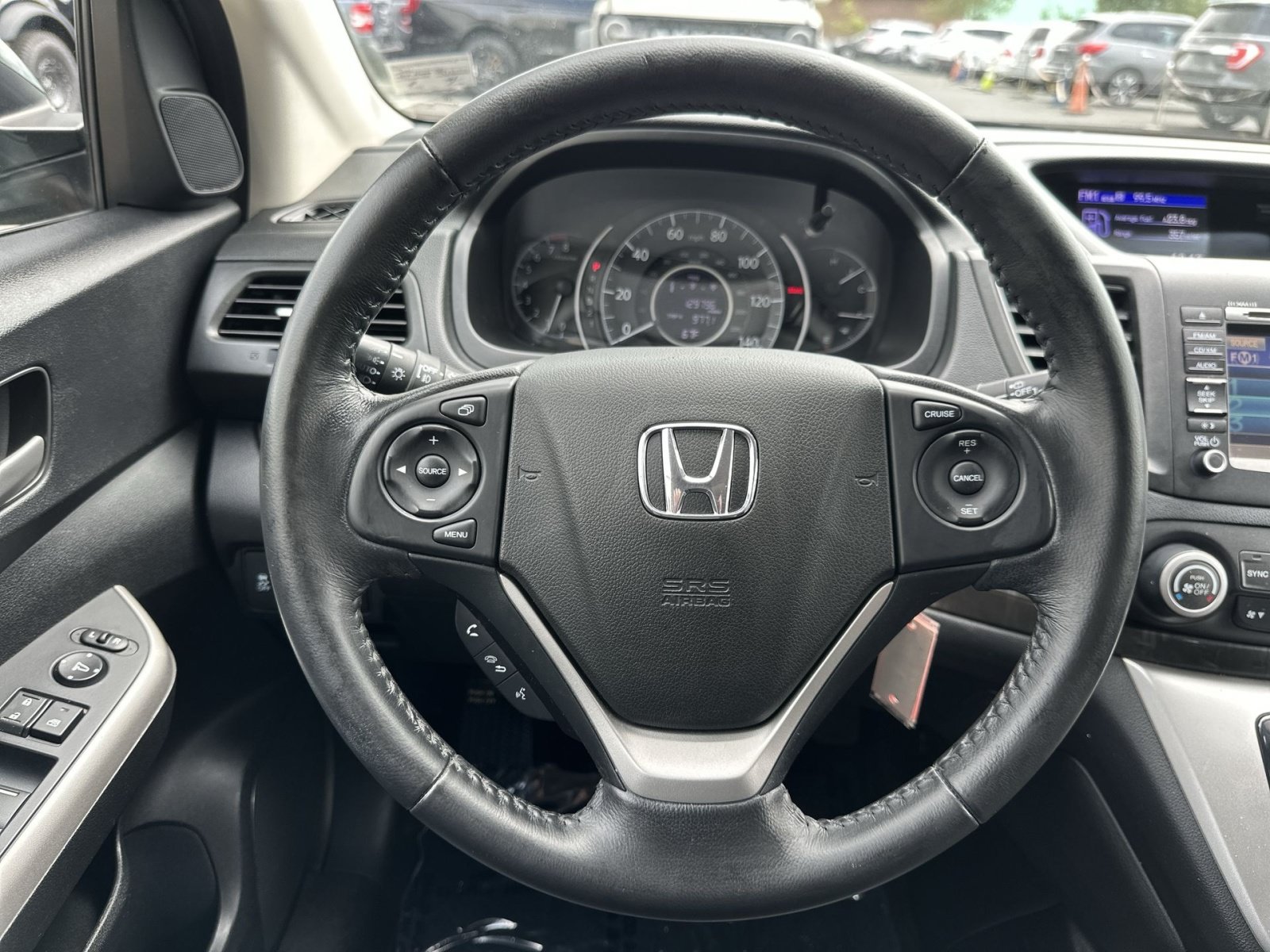 Used 2012 Honda CR-V EX-L image 17