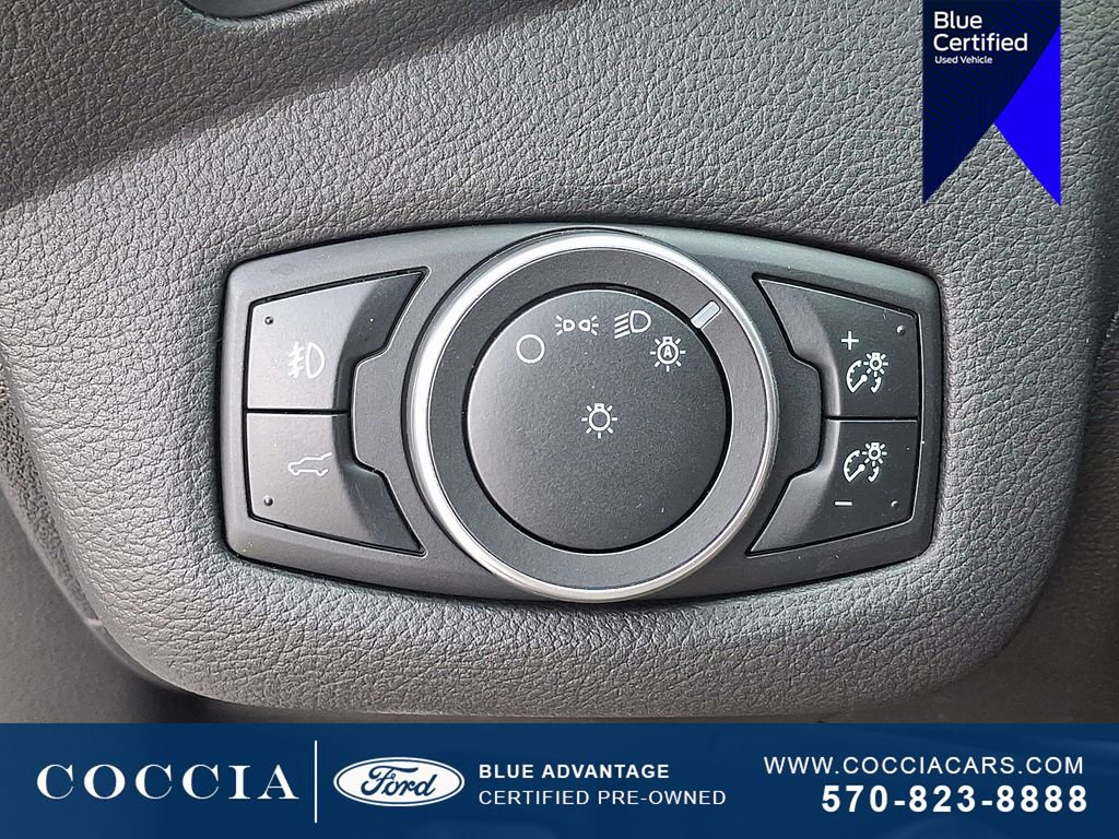 Certified 2017 Ford Escape SE AWD/4WD image 25