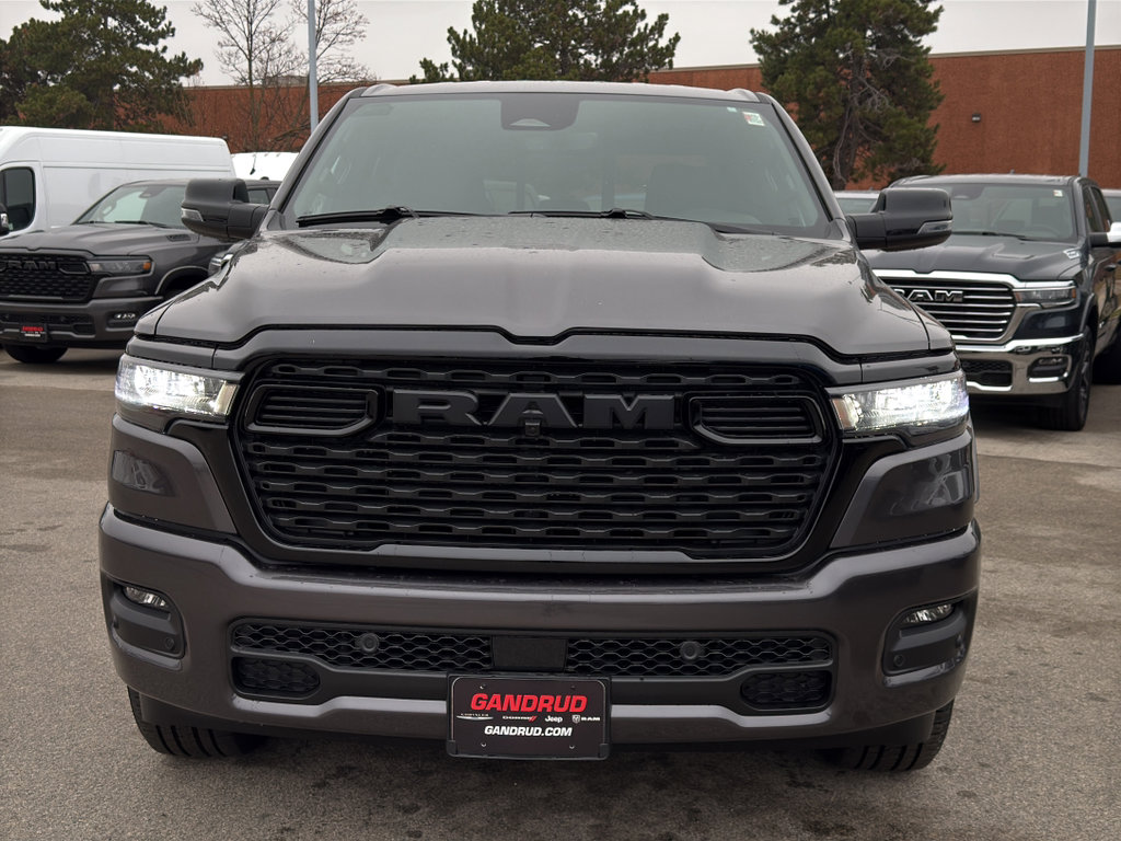 New 2026 RAM 1500 Lone Star AWD/4WD image 3