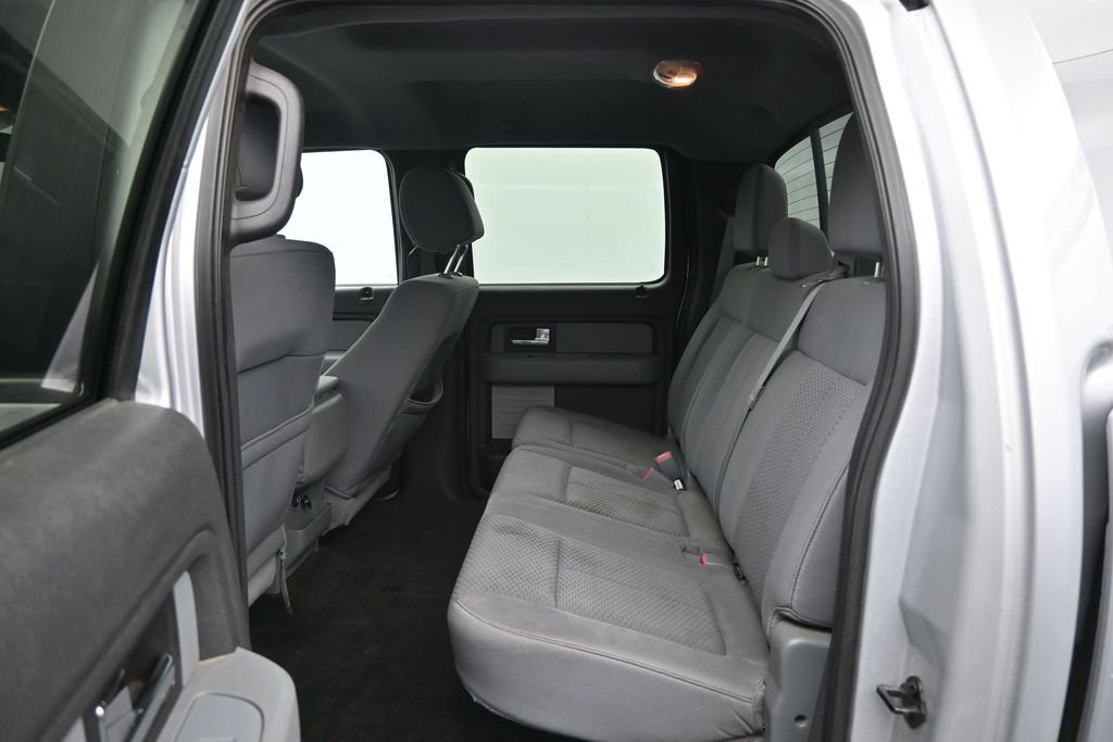 Used 2013 Ford F150 XLT w/ Luxury Equipment Group AWD/4WD image 19