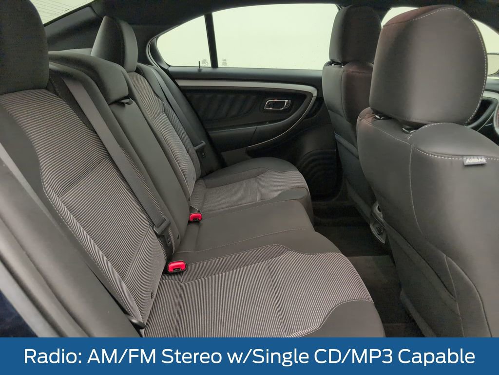 Used 2017 Ford Taurus SEL w/ Equipment Group 201A image 15