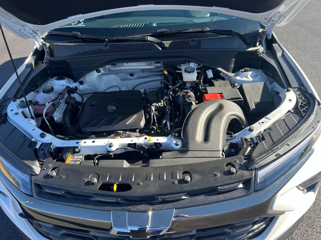 New 2026 Chevrolet TrailBlazer ACTIV image 8