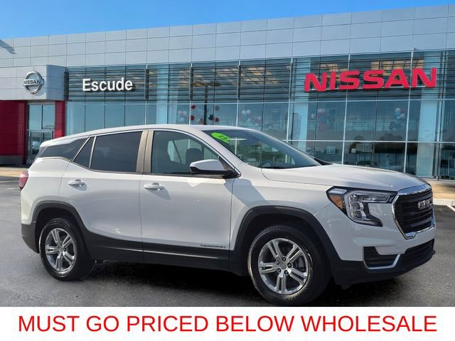 Used 2024 GMC Terrain SLE