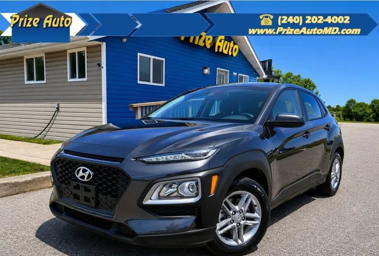 Used 2019 Hyundai Kona SE AWD/4WD image 1