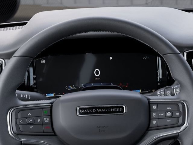 New 2026 Jeep Grand Wagoneer L Limited image 17