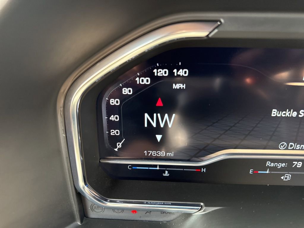 Used 2025 GMC Sierra 1500 Denali Ultimate image 27