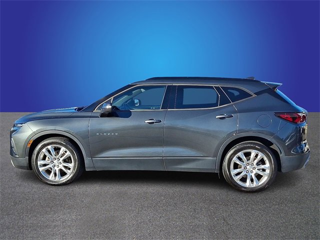 Used 2019 Chevrolet Blazer LT w/ Sun and Wheels Package image 7