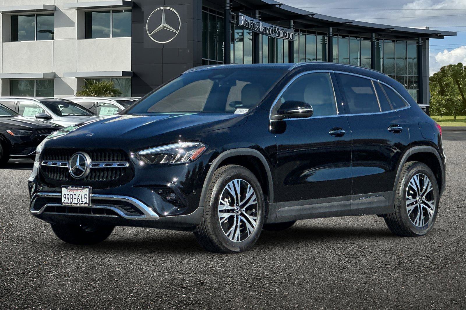 Certified 2025 Mercedes-Benz GLA 250 4MATIC image 8